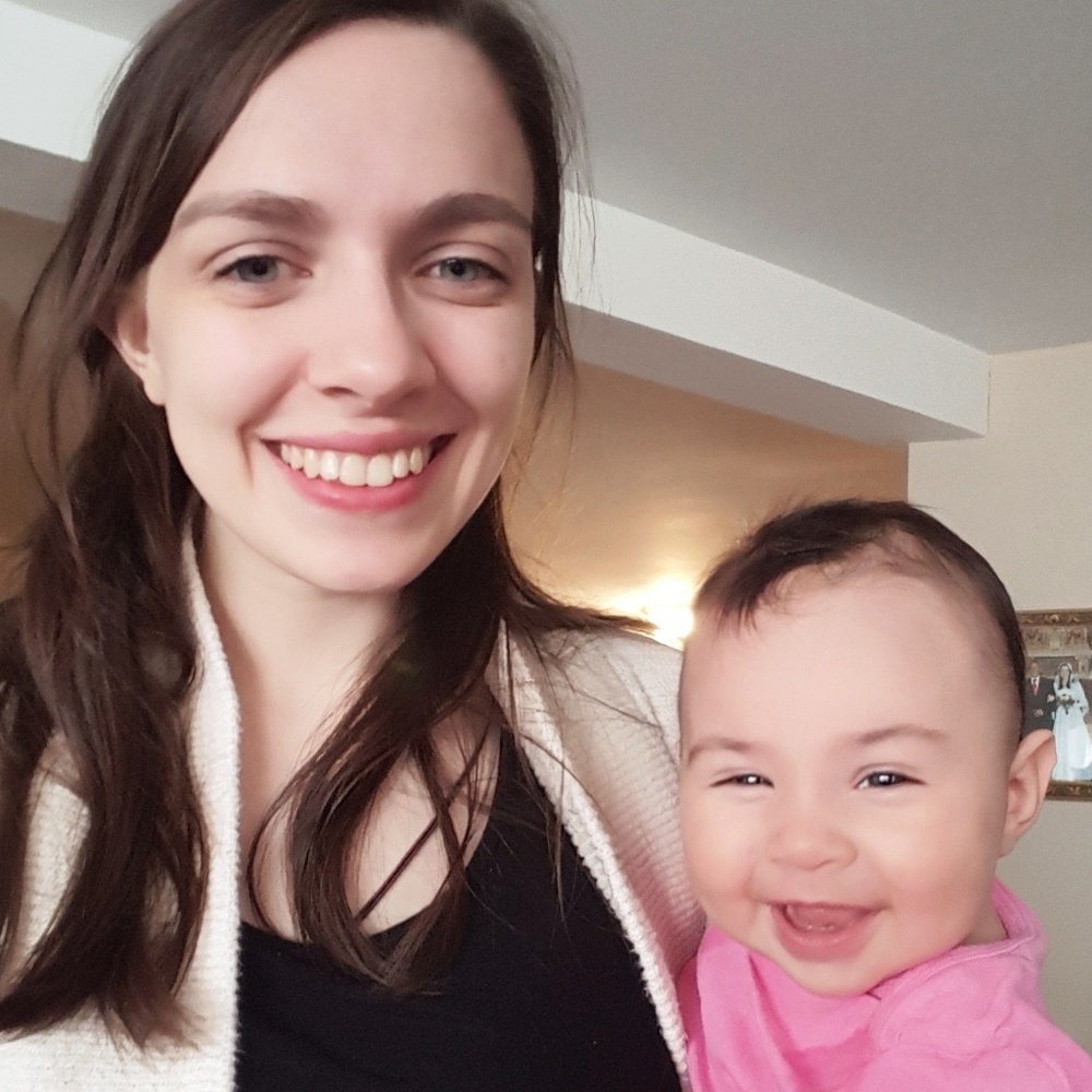 Meet your Posher, Therese